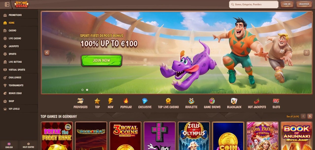 Stonevegas Casino Casino